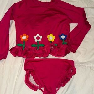 Florence Eiseman two piece swimsuit